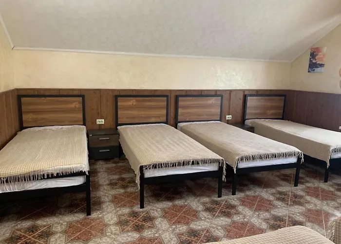 Restoran-Hotel Stariy Melnik Полтава