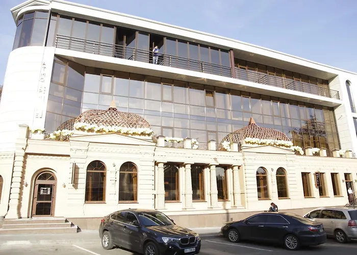 Готель Атмосфера Полтава